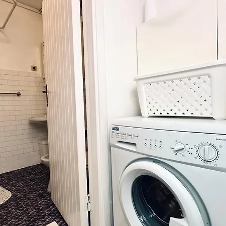 Rm10 - Senigallia, Bilocale Fronte Mare Apartment *