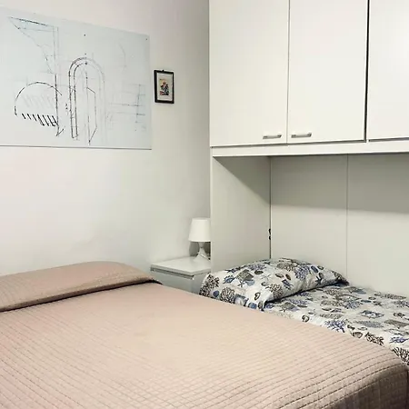 Apartment Rm10 - Senigallia, Bilocale Fronte Mare Senigallia