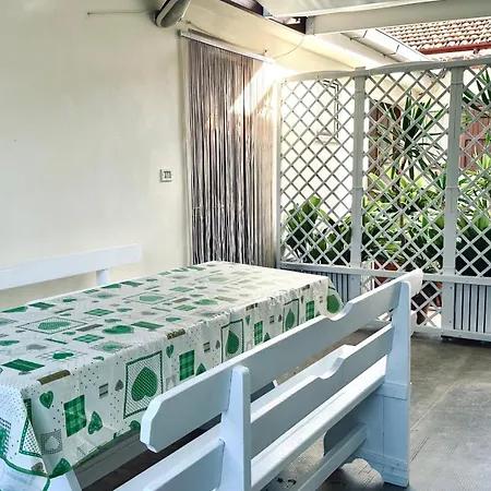 Rm10 - Senigallia, Bilocale Fronte Mare Senigallia