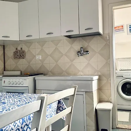 Rm10 - Senigallia, Bilocale Fronte Mare Apartment *